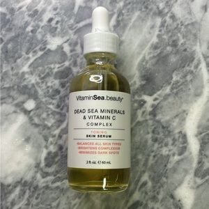 New Vitamin Sea Beauty Toning Serum